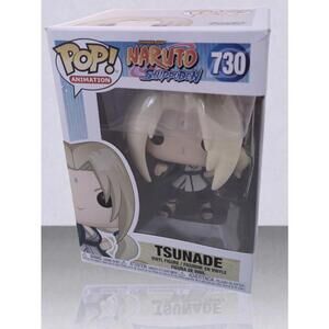 Funko Pop! Naruto Shippuden Tsunade #730 NIB 2020 Vinyl Figure